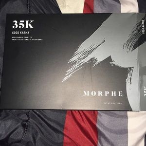 Morphe Eye Shadow Pallet